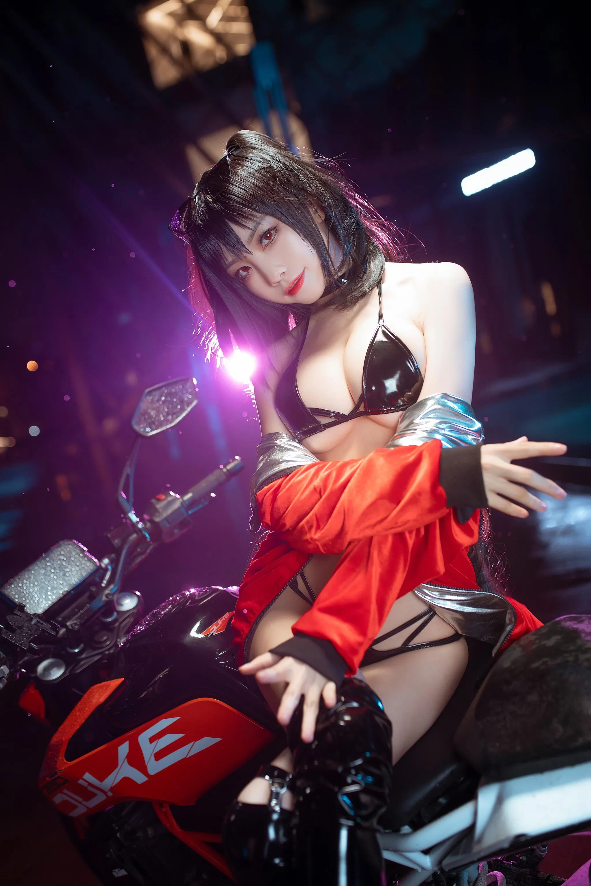 水淼 – NO.01 大凤机车 [33P]插图5